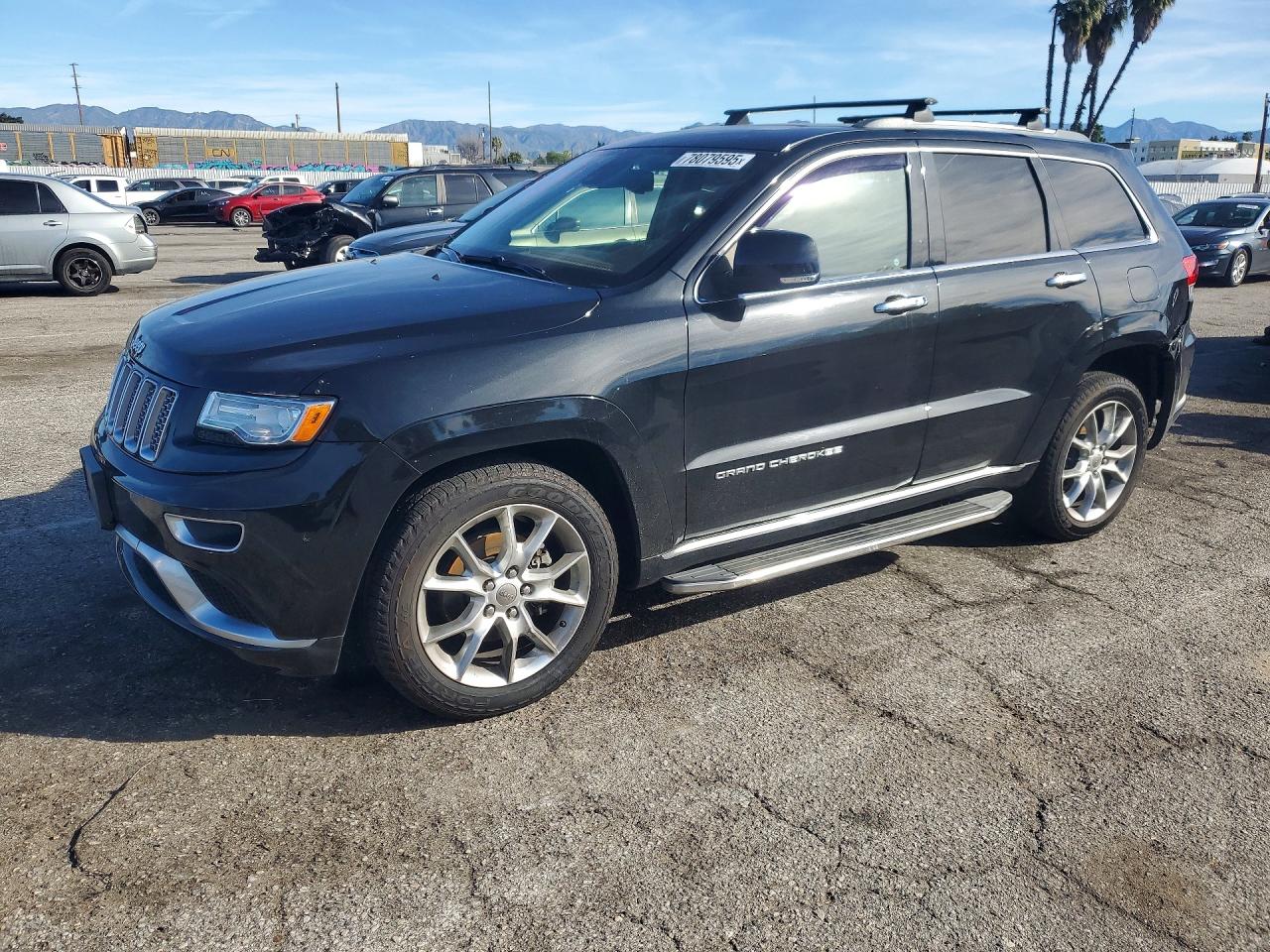 2015 JEEP GRAND CHEROKEE