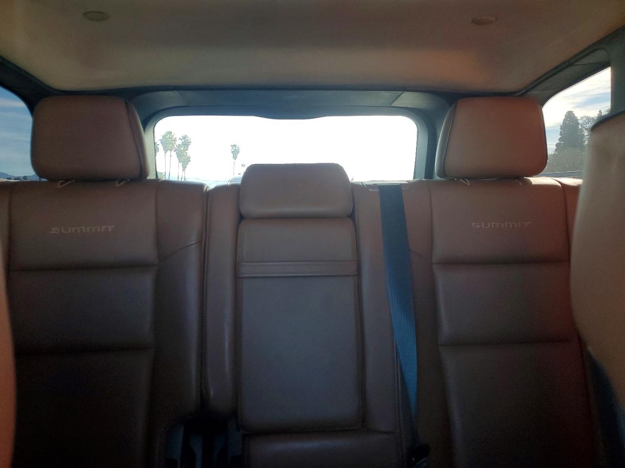 2015 JEEP GRAND CHEROKEE SUMMIT photo 10