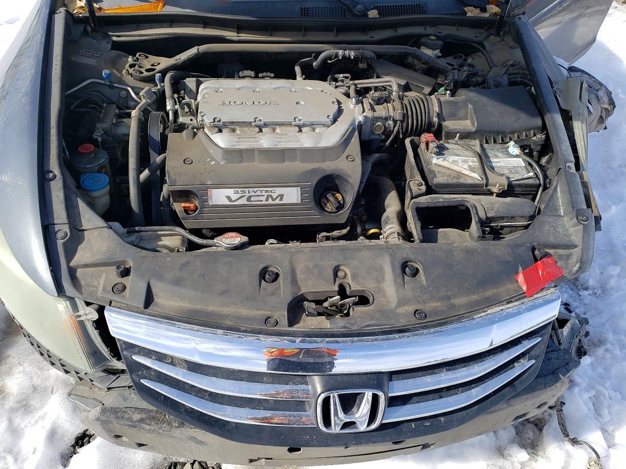 2011 HONDA ACCORD EXL photo 31
