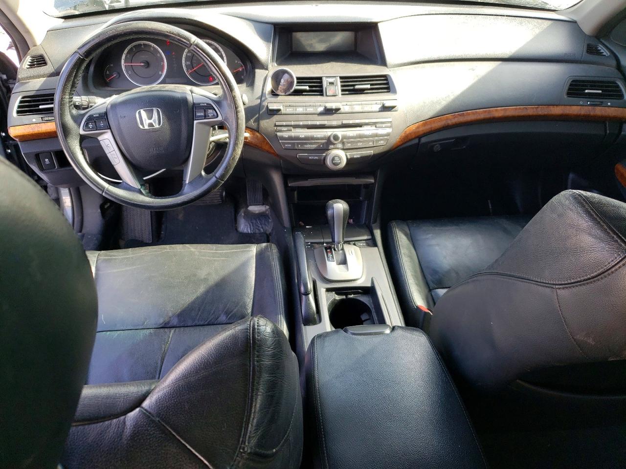 2011 HONDA ACCORD EXL photo 22