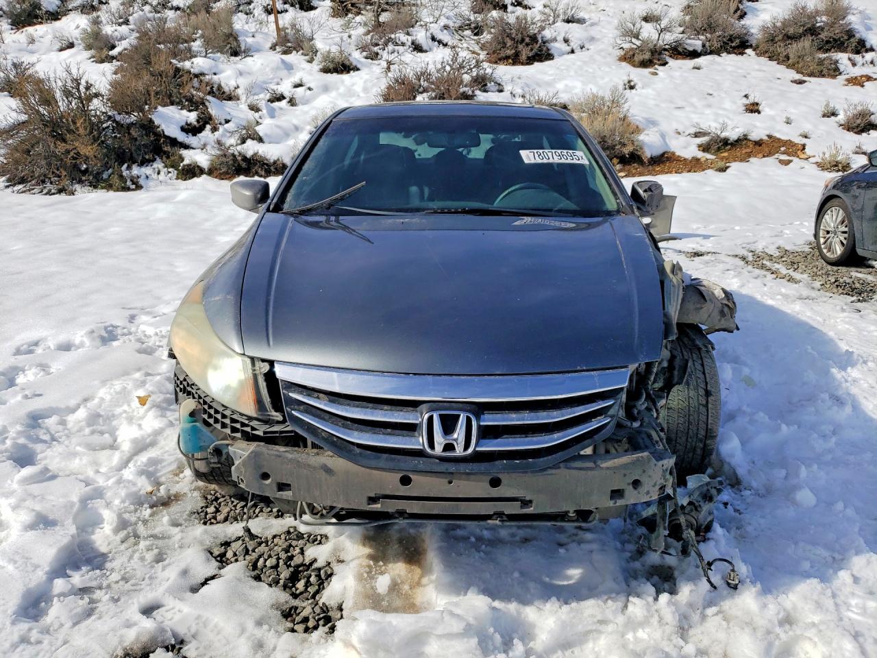 2011 HONDA ACCORD EXL photo 13