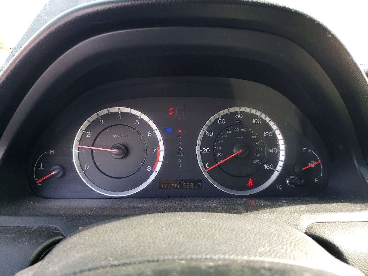2011 HONDA ACCORD EXL photo 25