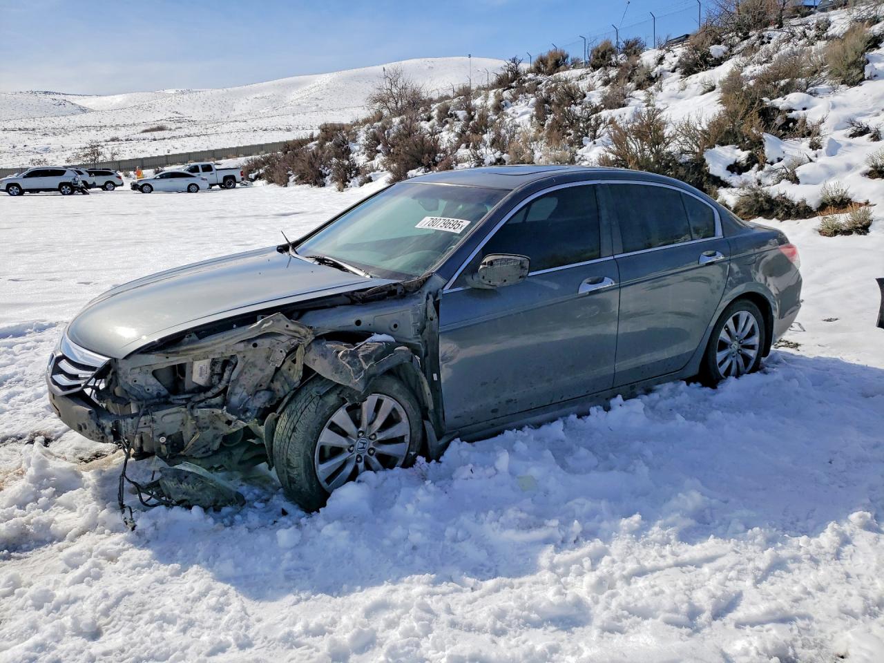 2011 HONDA ACCORD