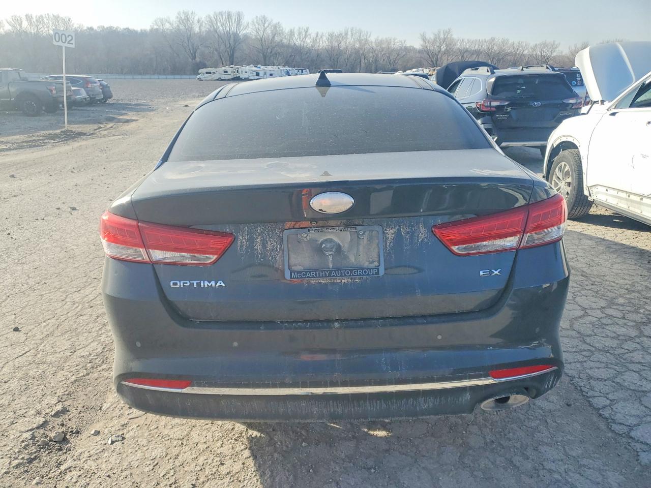 2016 KIA OPTIMA EX photo 6