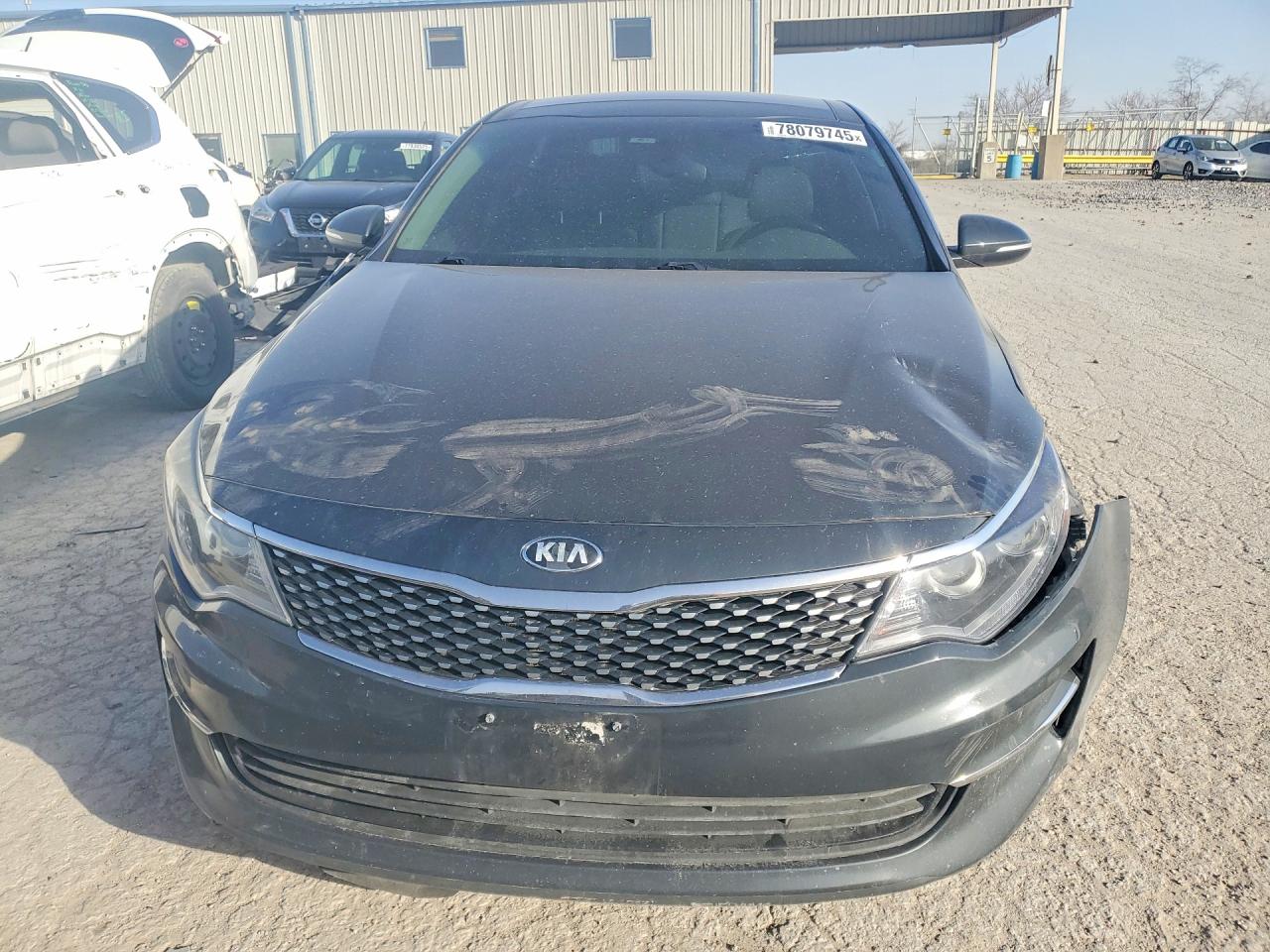 2016 KIA OPTIMA EX photo 5