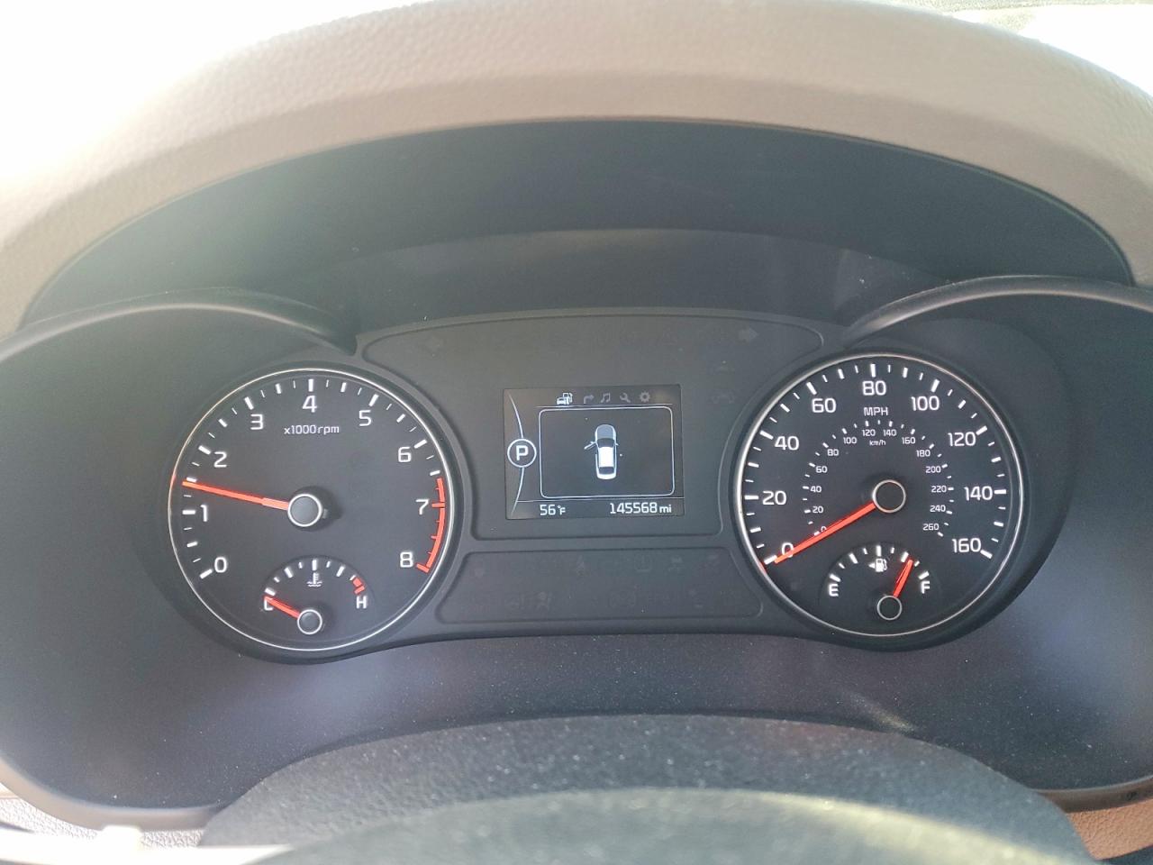 2016 KIA OPTIMA EX photo 9