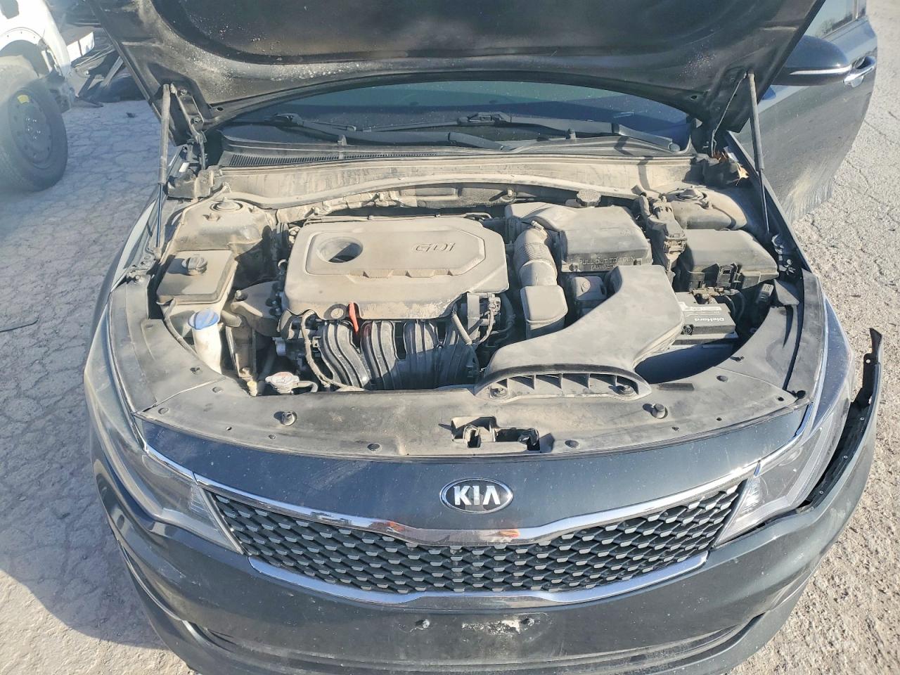 2016 KIA OPTIMA EX photo 11