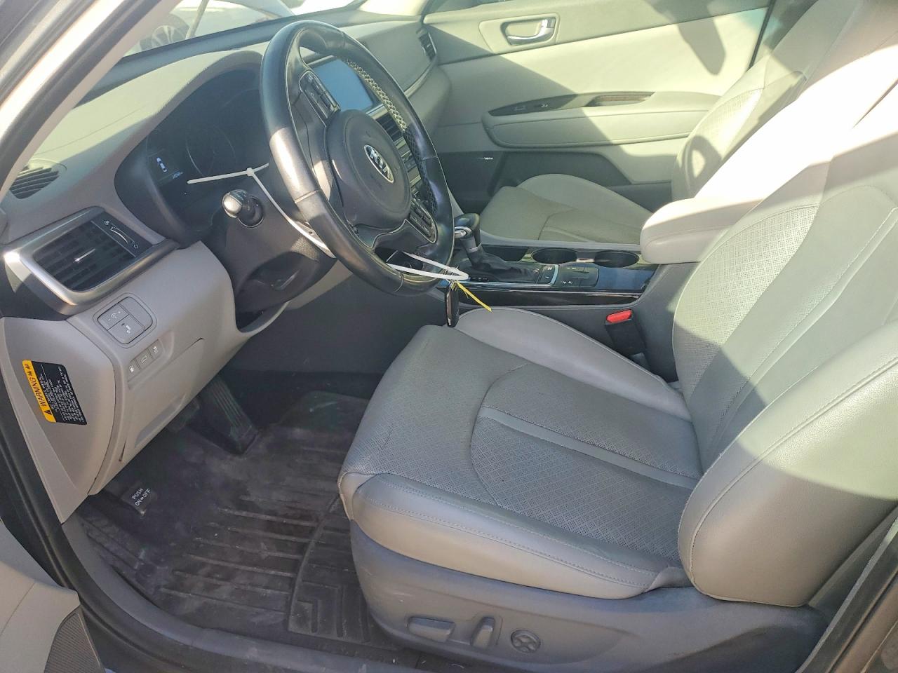 2016 KIA OPTIMA EX photo 7