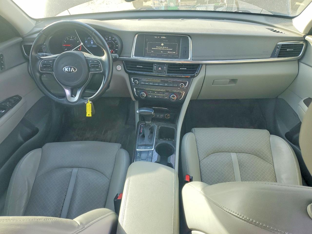 2016 KIA OPTIMA EX photo 8