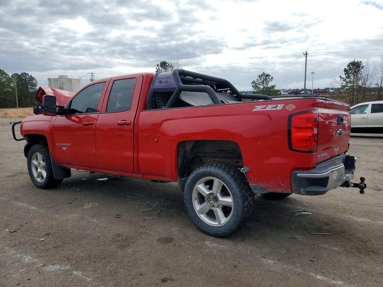 2014 CHEVROLET SILVERADO K1500 LT photo 3