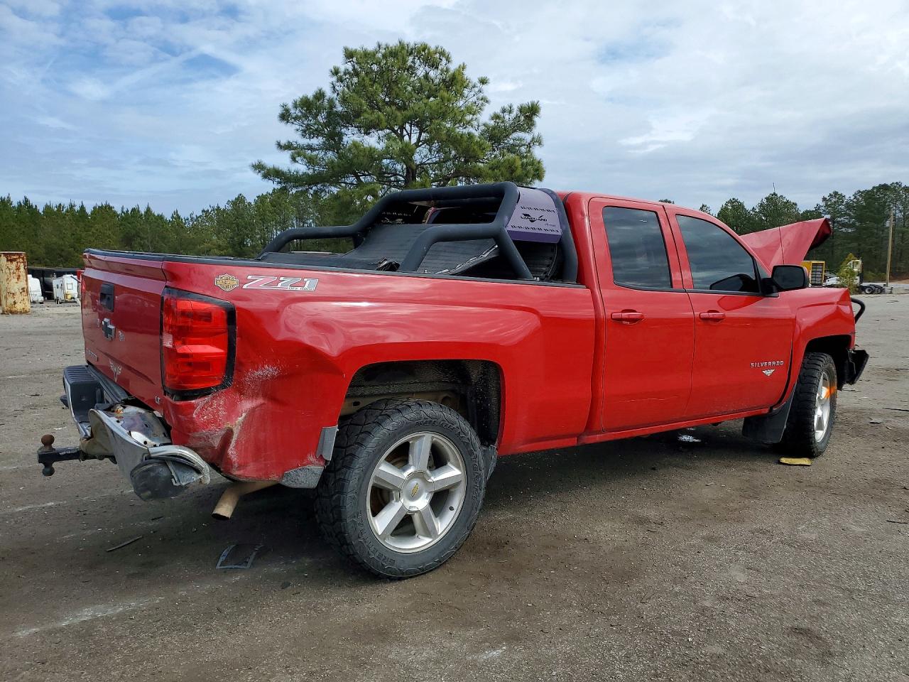 2014 CHEVROLET SILVERADO K1500 LT photo 5