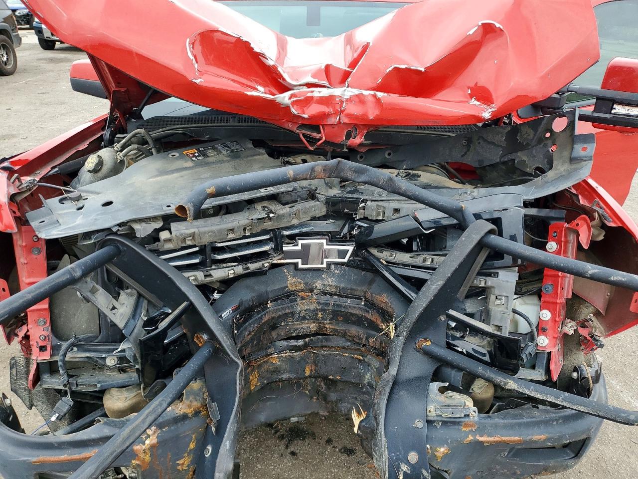 2014 CHEVROLET SILVERADO K1500 LT photo 21