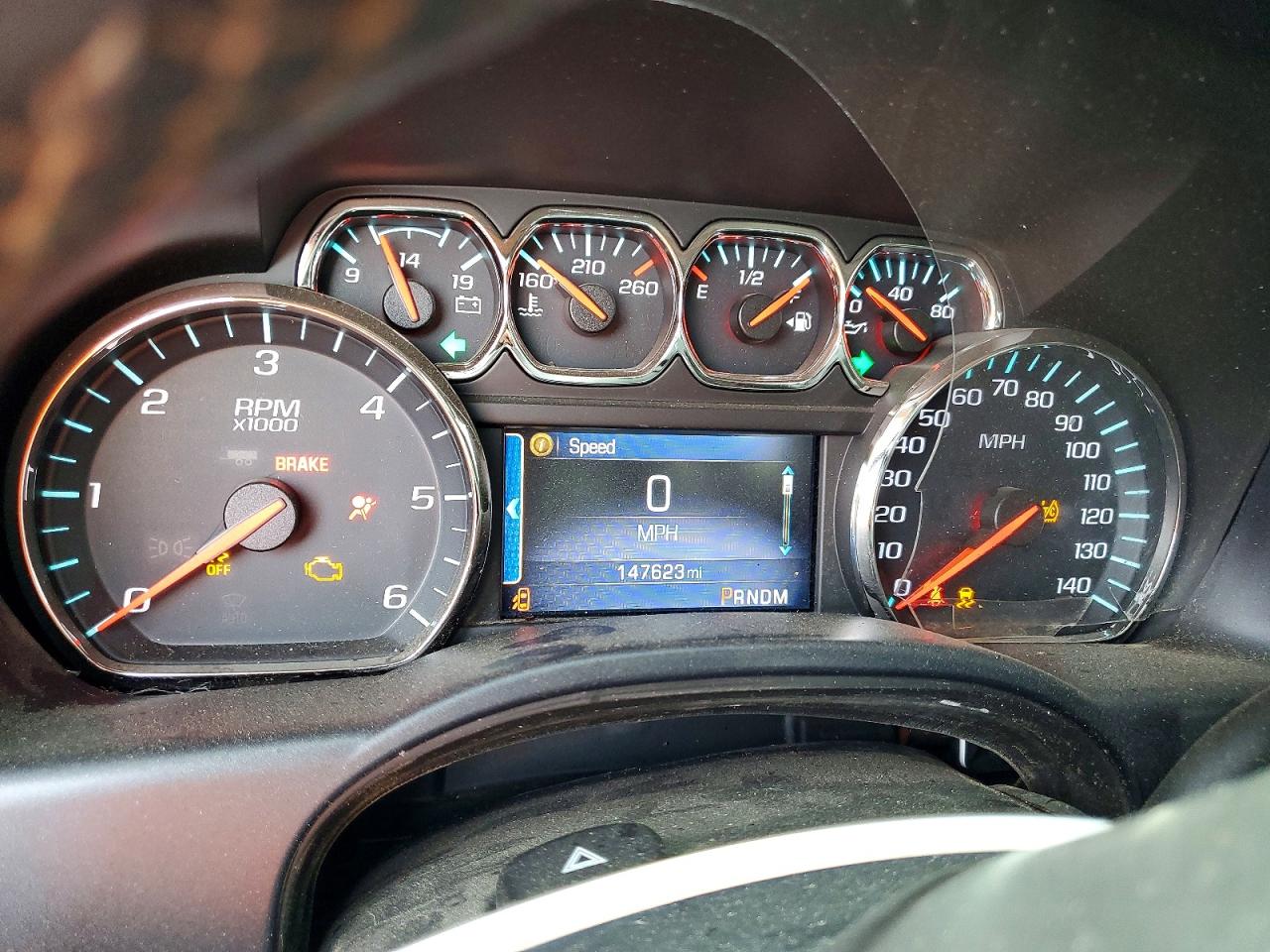 2014 CHEVROLET SILVERADO K1500 LT photo 17