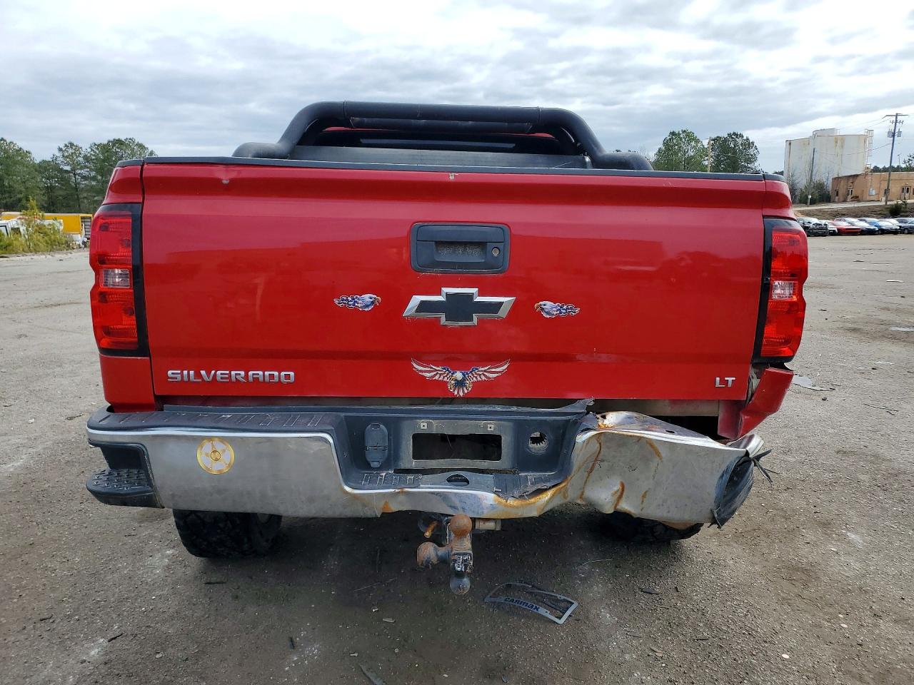 2014 CHEVROLET SILVERADO K1500 LT photo 11