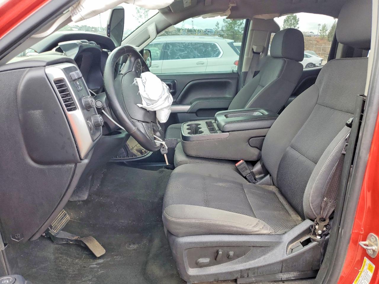 2014 CHEVROLET SILVERADO K1500 LT photo 13