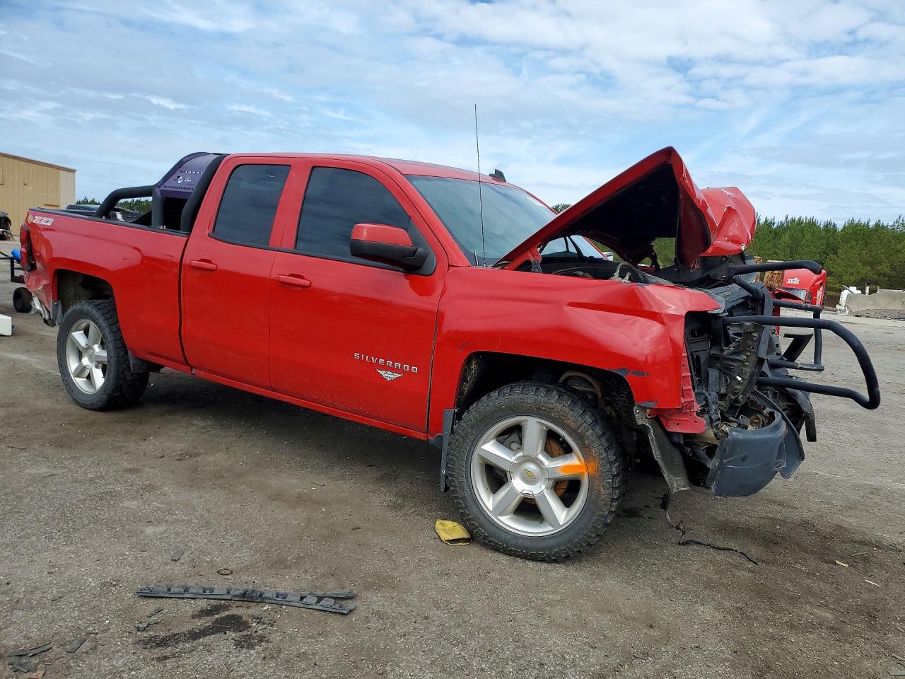 2014 CHEVROLET SILVERADO K1500 LT photo 7