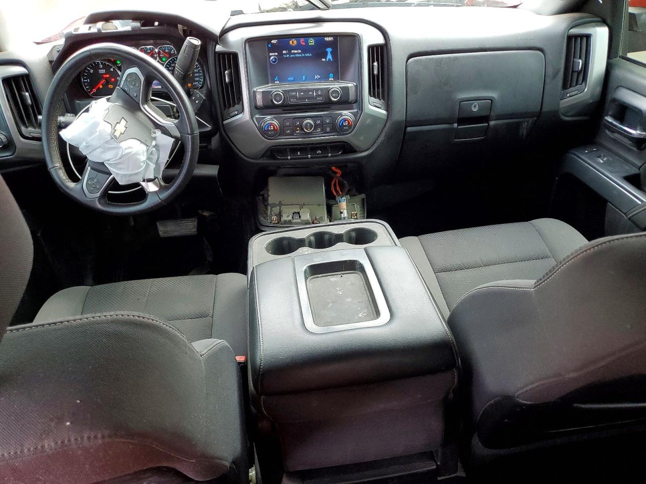 2014 CHEVROLET SILVERADO K1500 LT photo 15