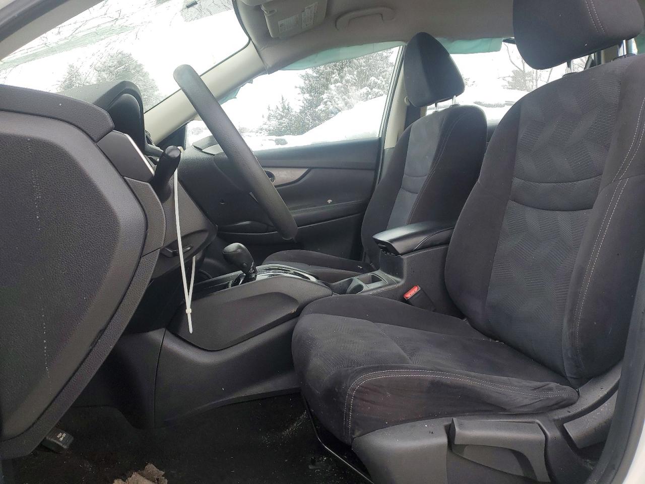 2016 NISSAN ROGUE S photo 7