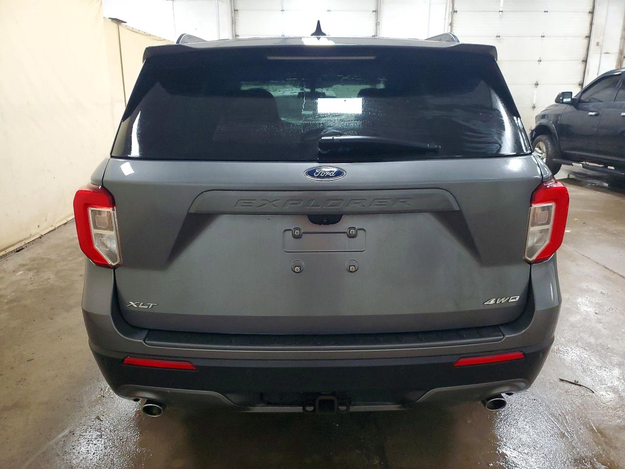 2021 FORD EXPLORER XLT photo 11