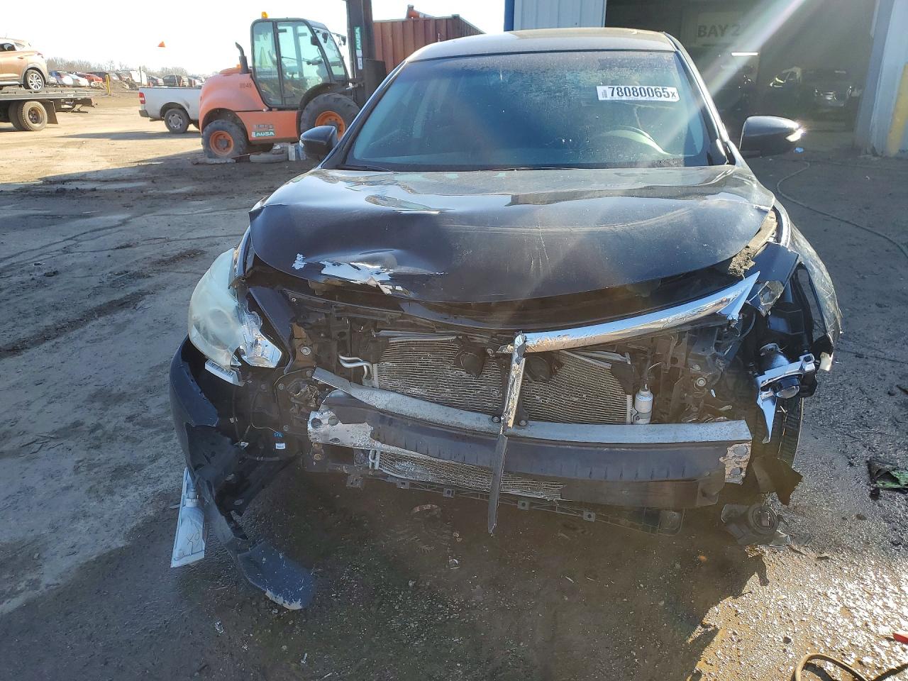 2015 NISSAN ALTIMA 2.5 SV photo 13