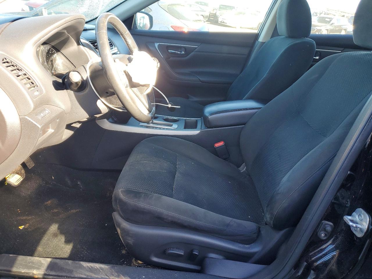 2015 NISSAN ALTIMA 2.5 SV photo 19