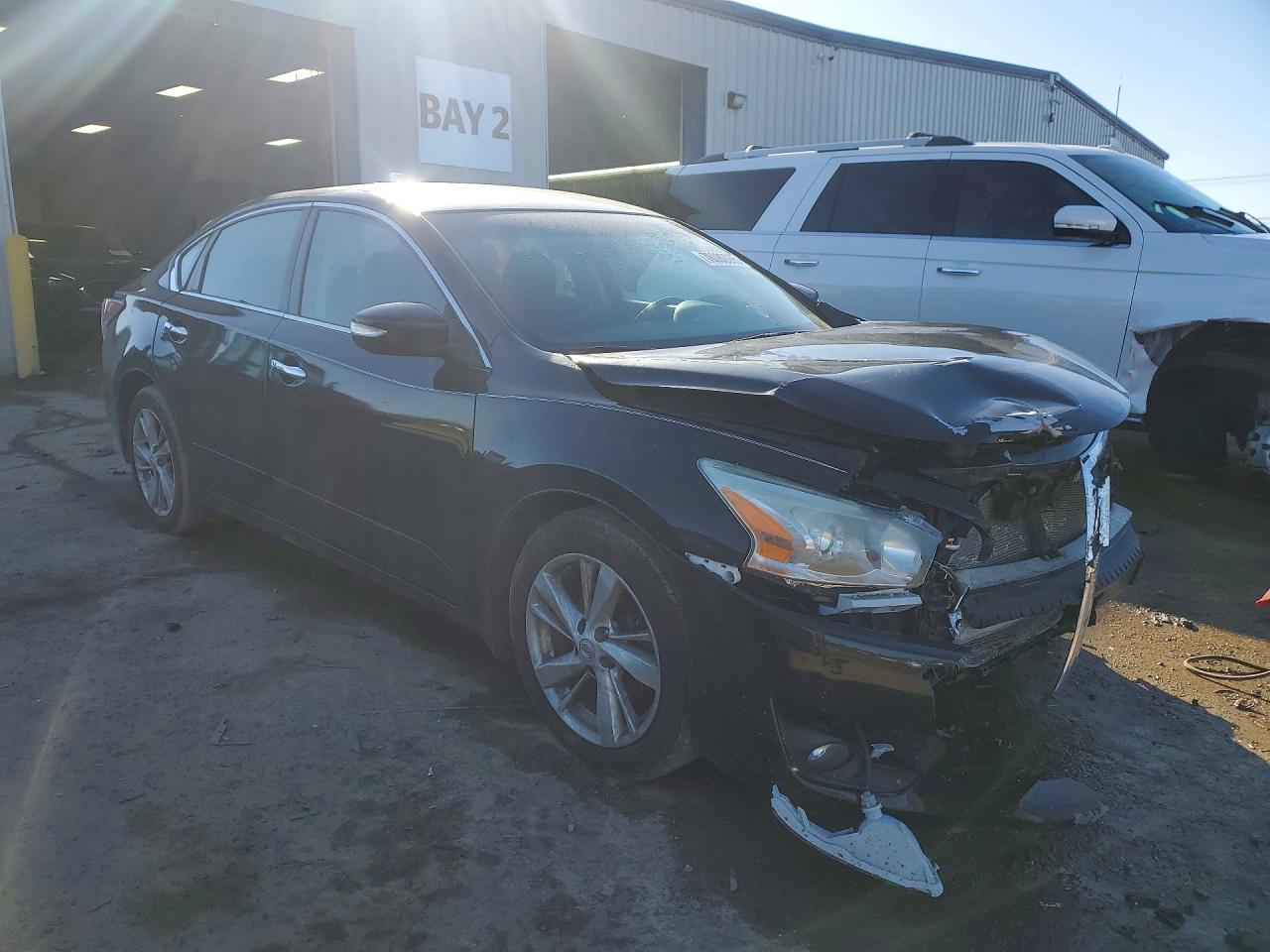 2015 NISSAN ALTIMA 2.5 SV photo 10