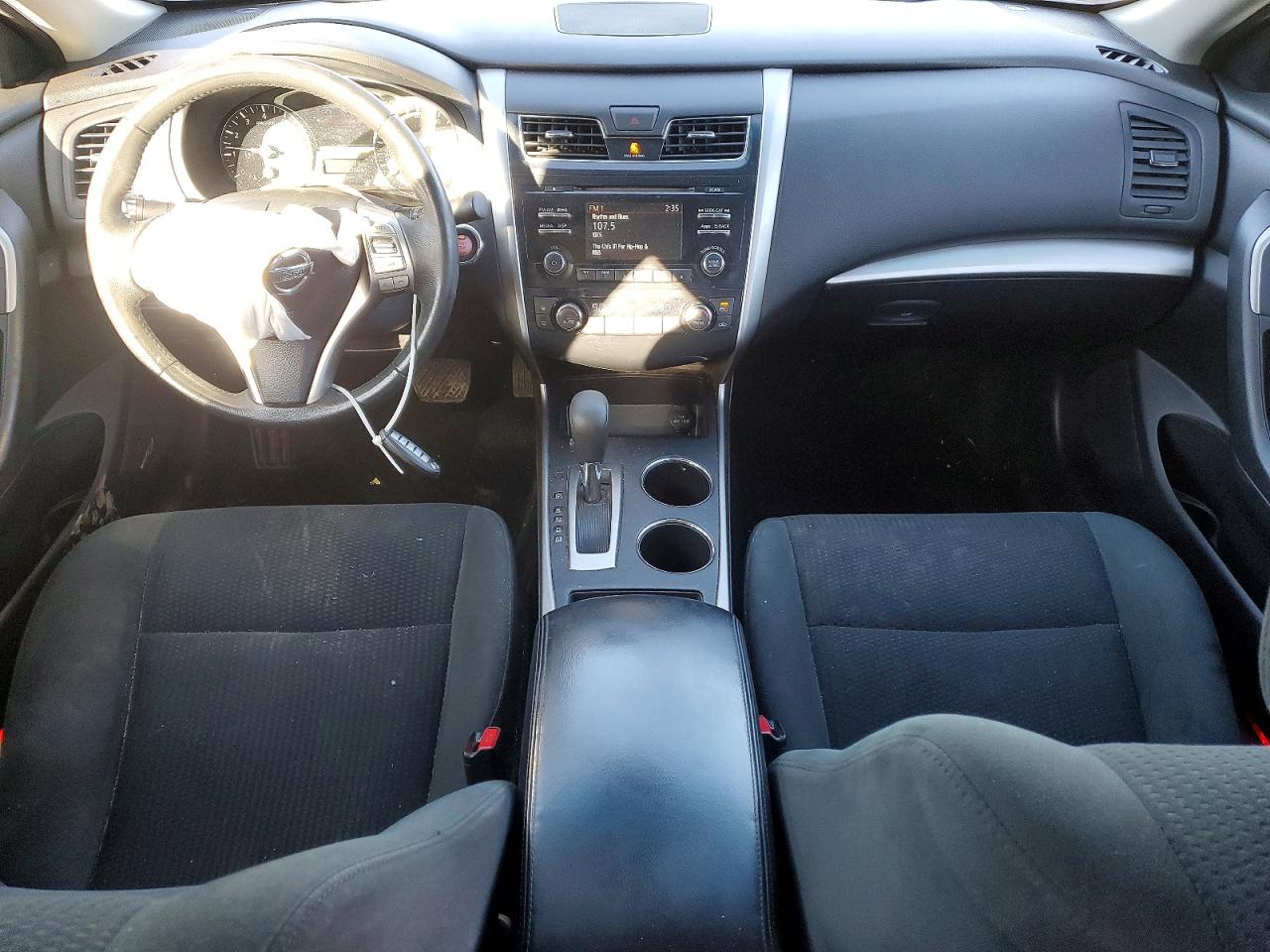 2015 NISSAN ALTIMA 2.5 SV photo 22