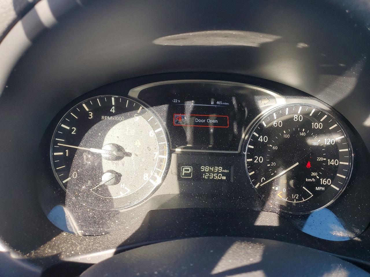 2015 NISSAN ALTIMA 2.5 SV photo 25