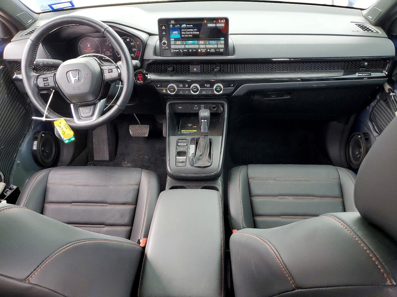 2025 HONDA CR-V SPORT TOURING photo 8