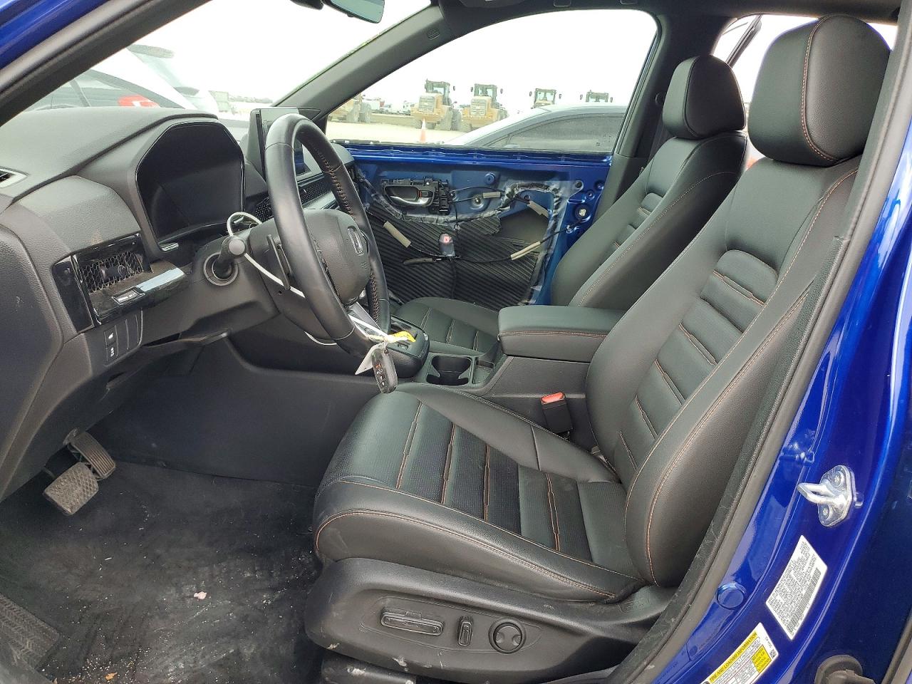 2025 HONDA CR-V SPORT TOURING photo 7