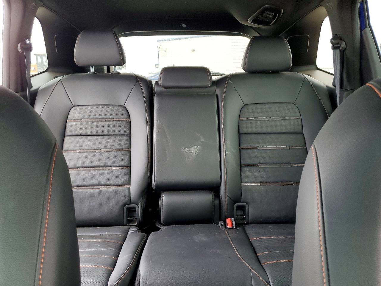 2025 HONDA CR-V SPORT TOURING photo 10