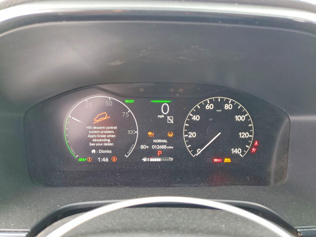 2025 HONDA CR-V SPORT TOURING photo 9