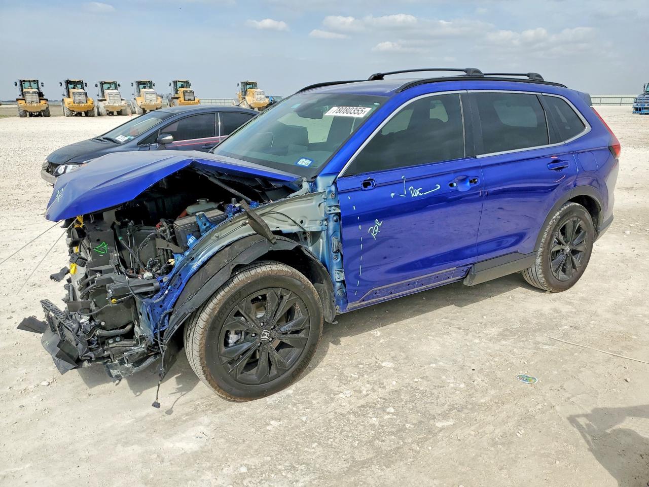 2025 HONDA CR-V