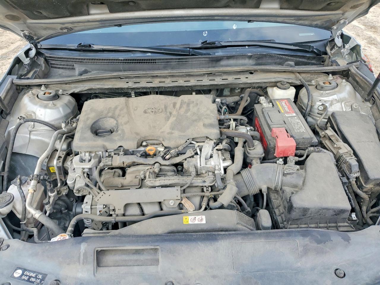 2020 TOYOTA CAMRY SE photo 21