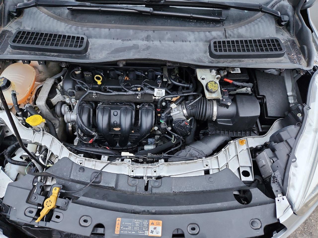 2017 FORD ESCAPE S photo 23
