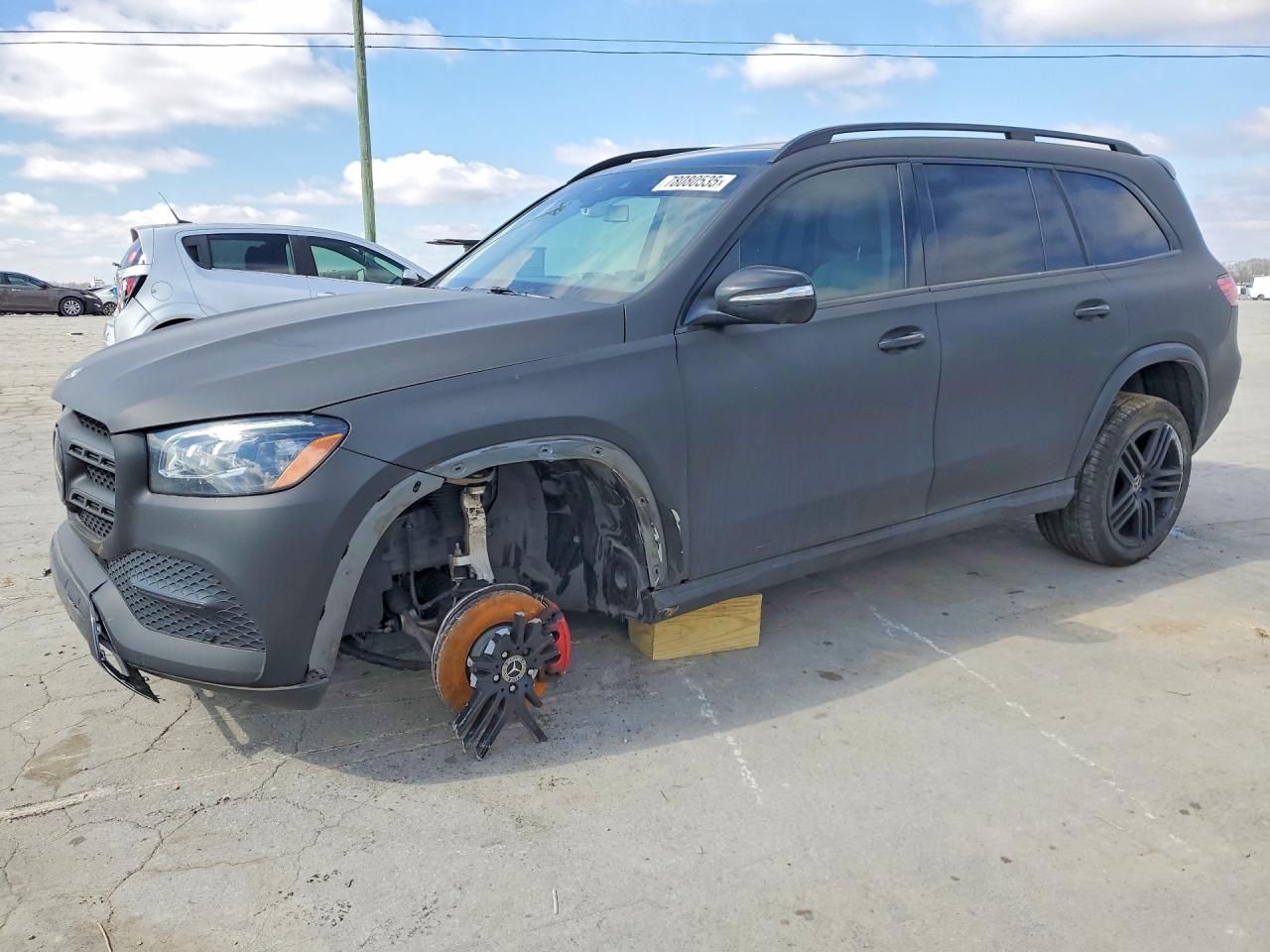 2020 MERCEDES-BENZ GLS