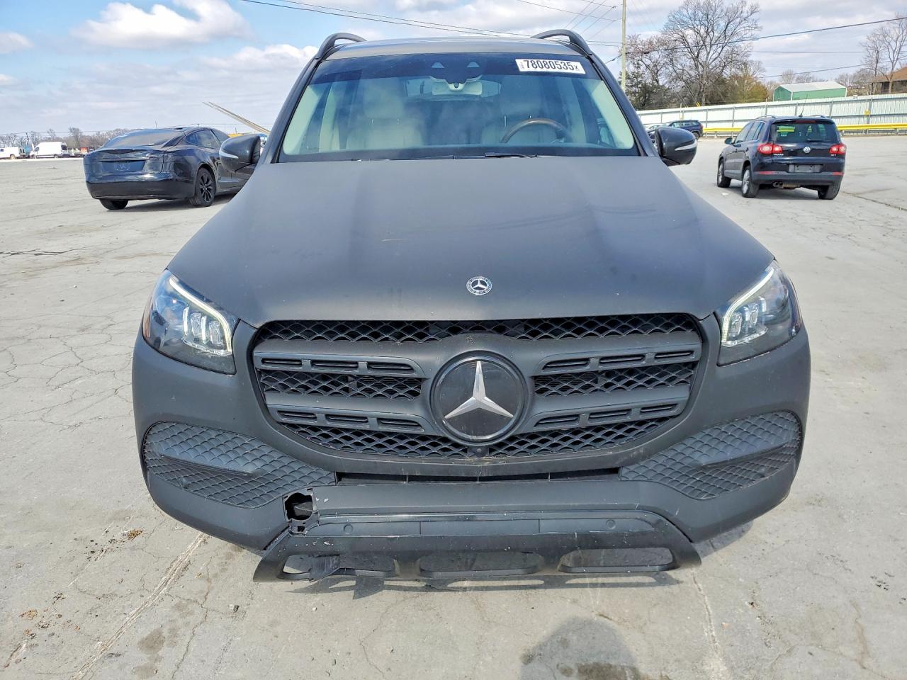 2020 MERCEDES-BENZ GLS 450 4MATIC photo 5