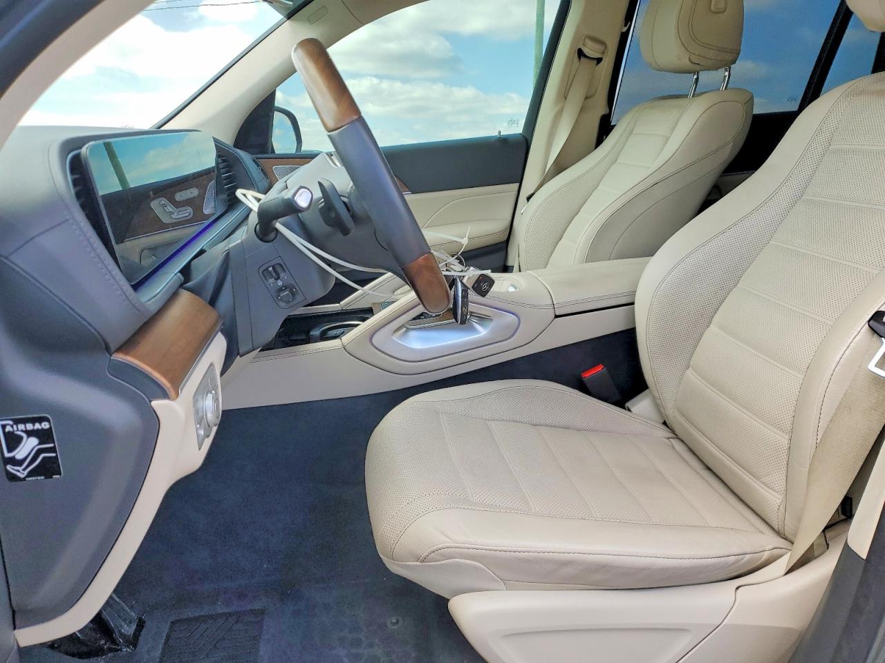 2020 MERCEDES-BENZ GLS 450 4MATIC photo 7