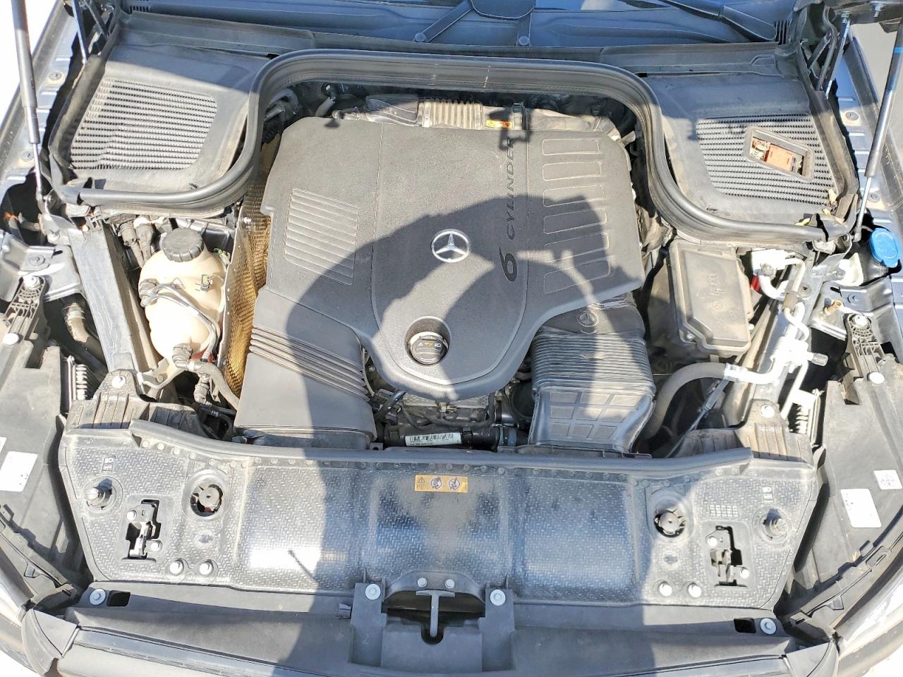 2020 MERCEDES-BENZ GLS 450 4MATIC photo 12