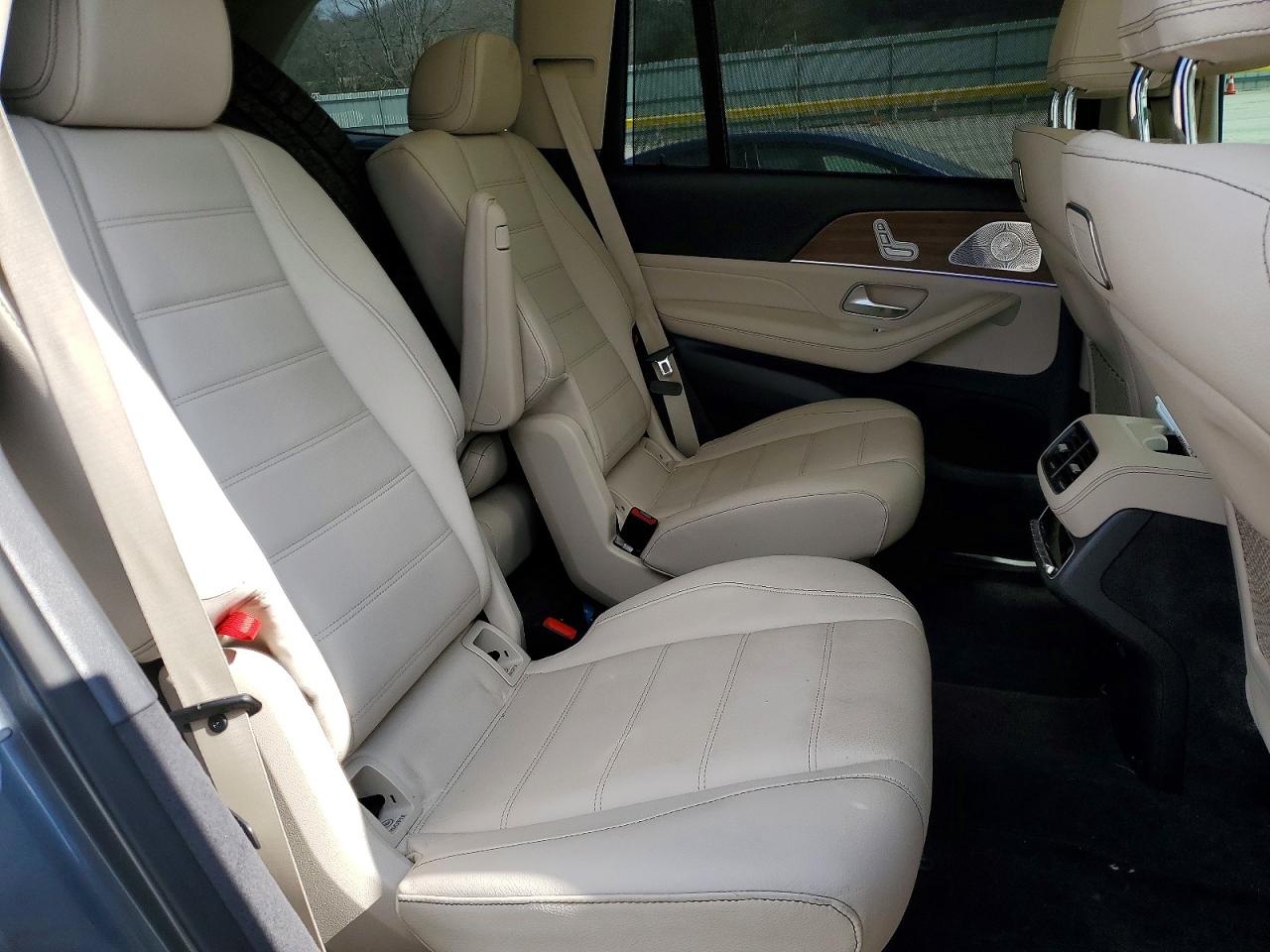 2020 MERCEDES-BENZ GLS 450 4MATIC photo 11