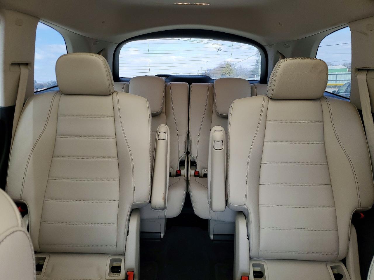 2020 MERCEDES-BENZ GLS 450 4MATIC photo 10