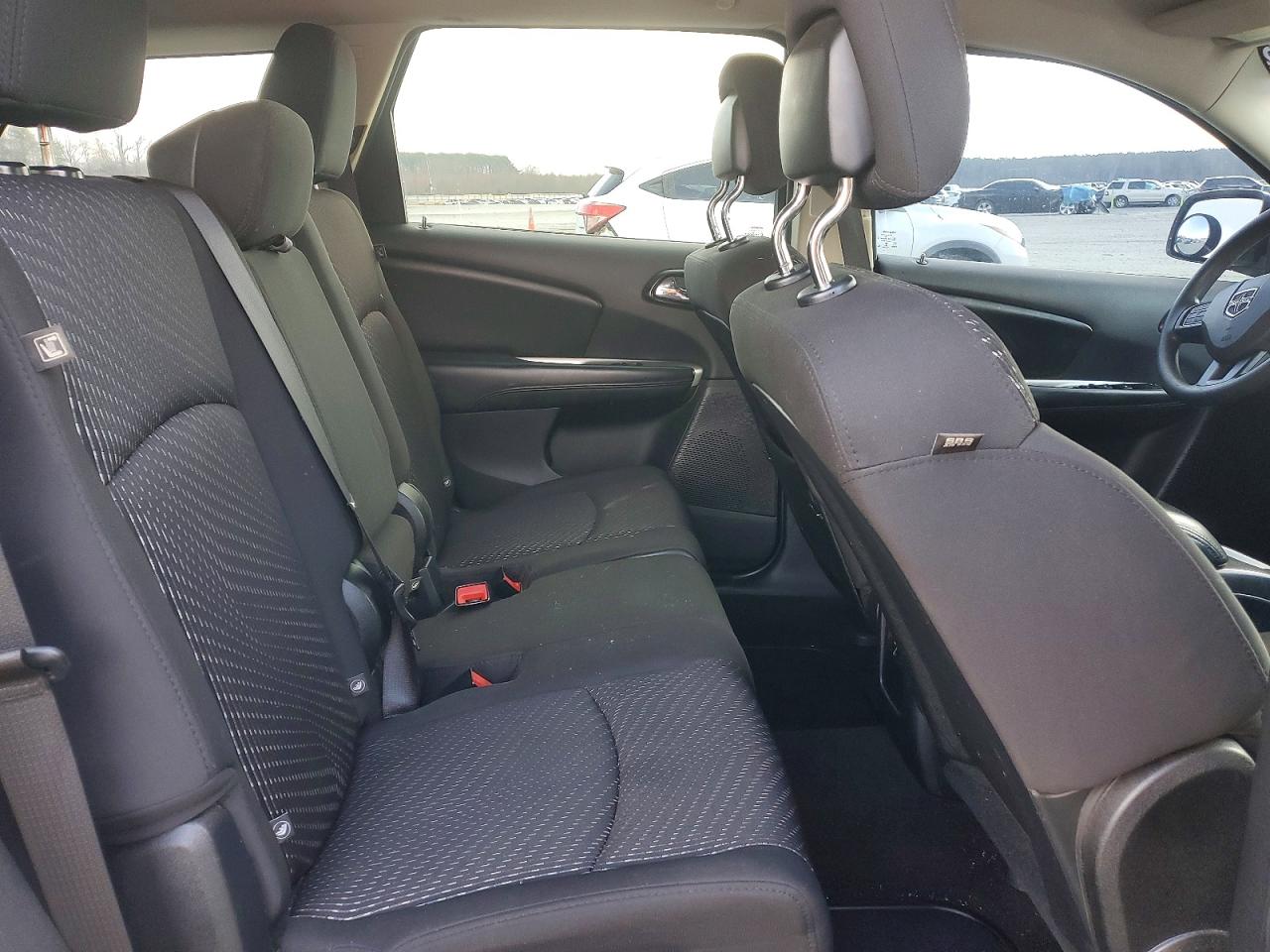 2015 DODGE JOURNEY SXT photo 21