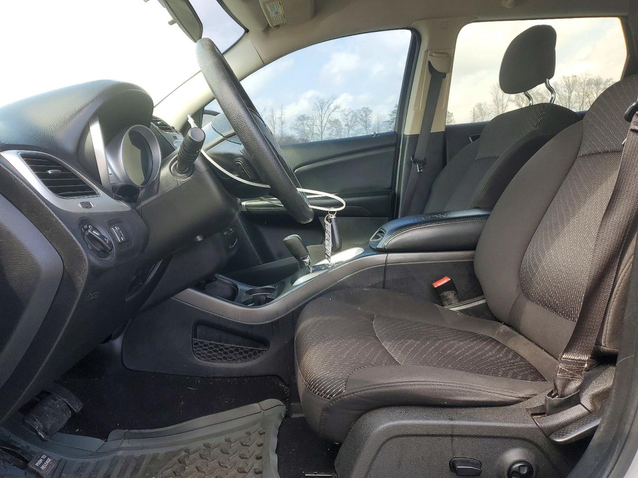2015 DODGE JOURNEY SXT photo 13
