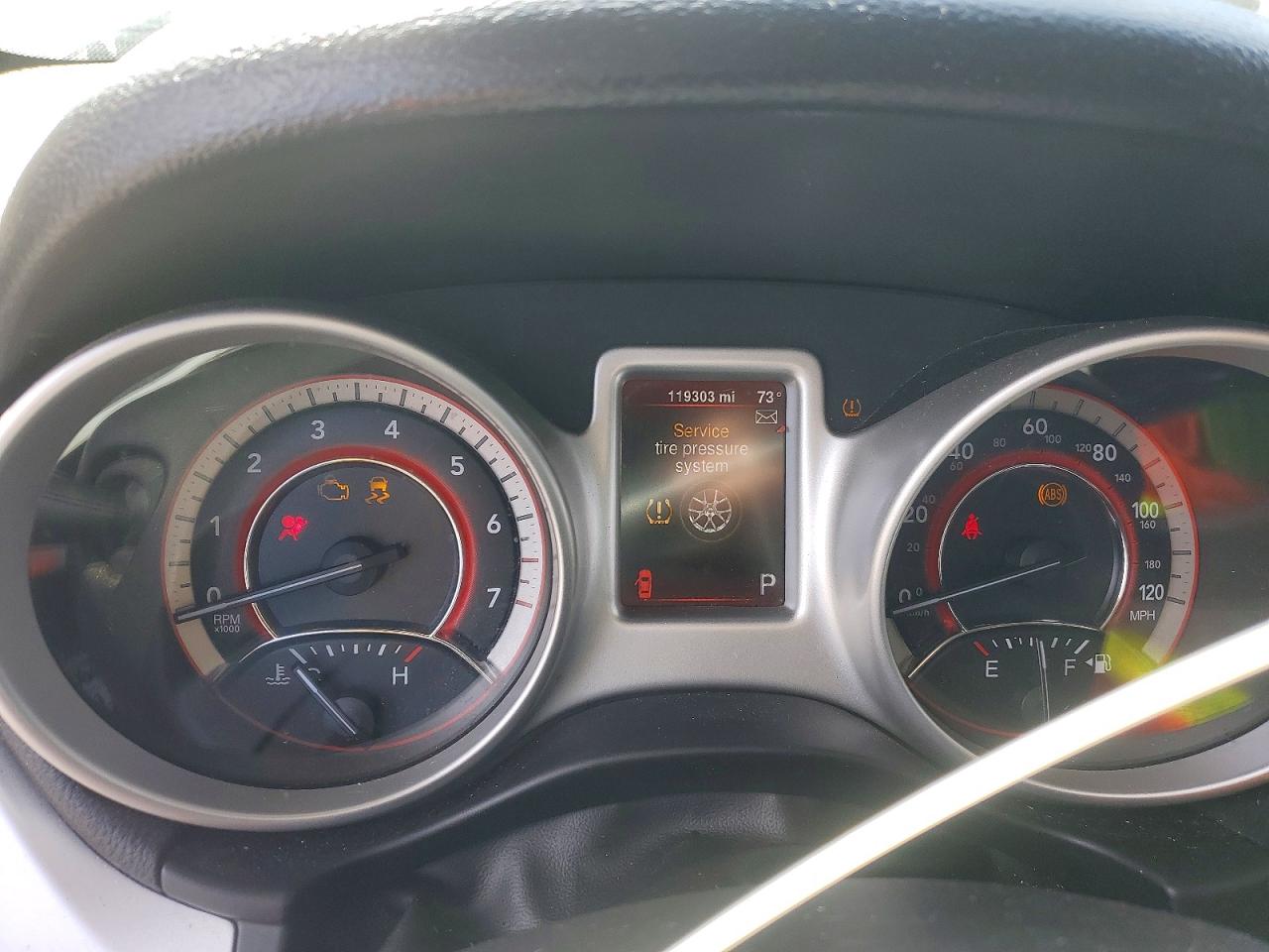 2015 DODGE JOURNEY SXT photo 17