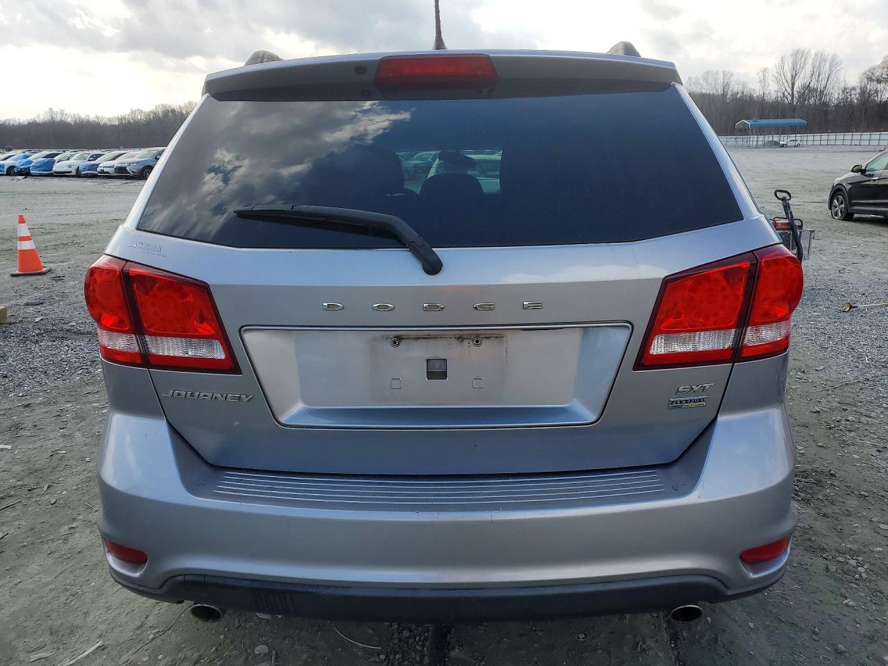 2015 DODGE JOURNEY SXT photo 11