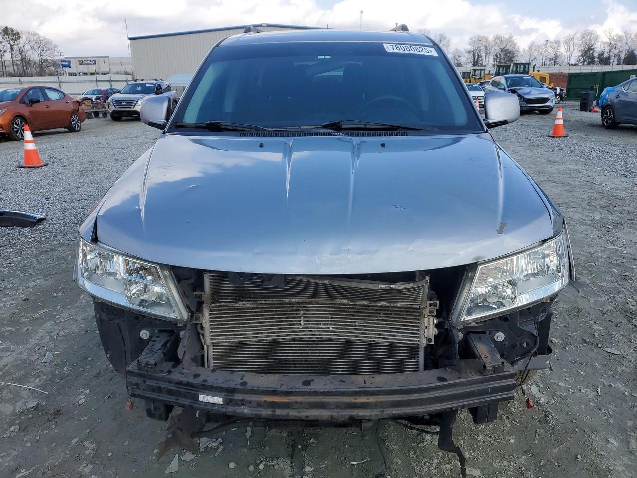 2015 DODGE JOURNEY SXT photo 9