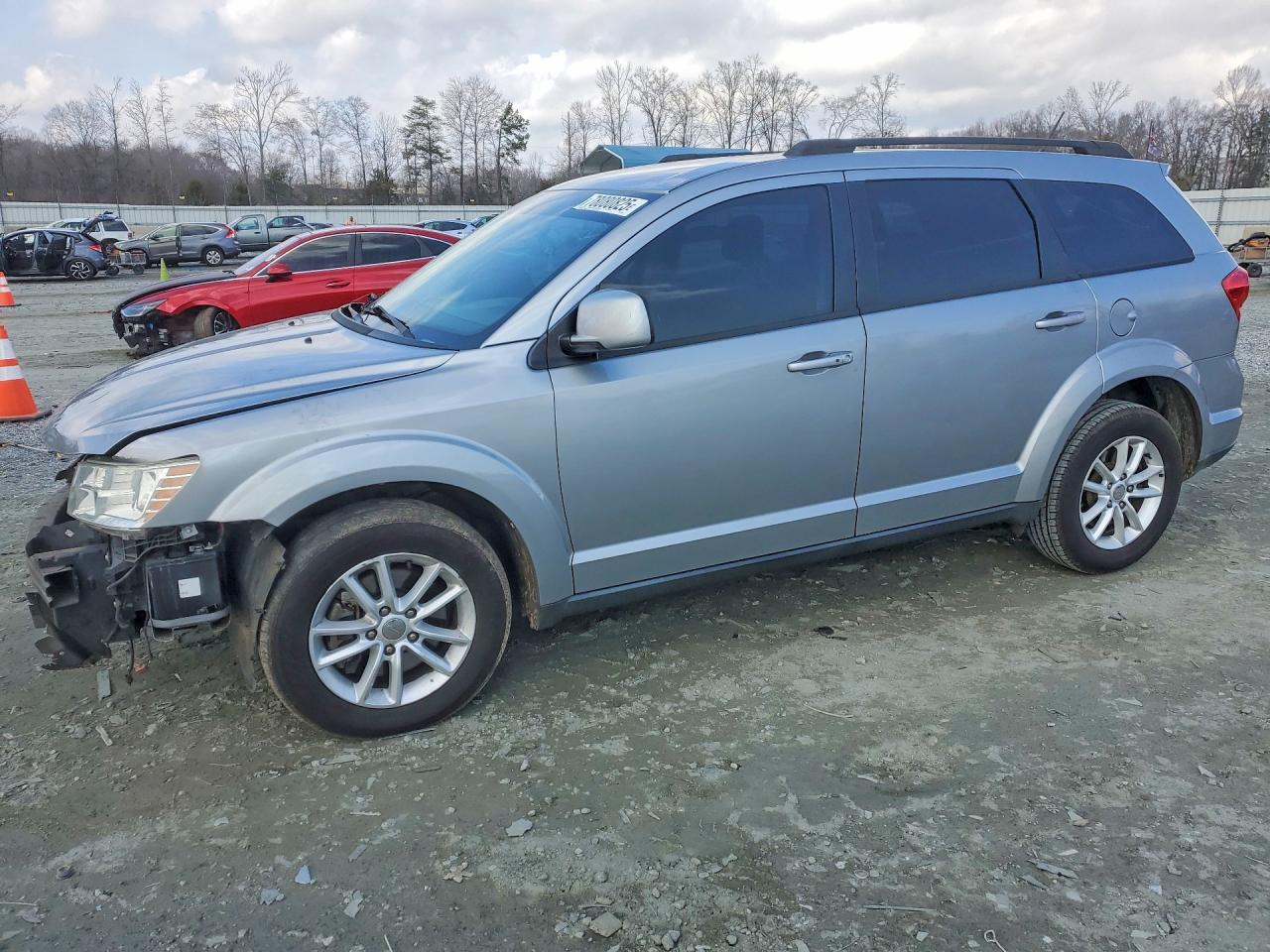2015 DODGE JOURNEY