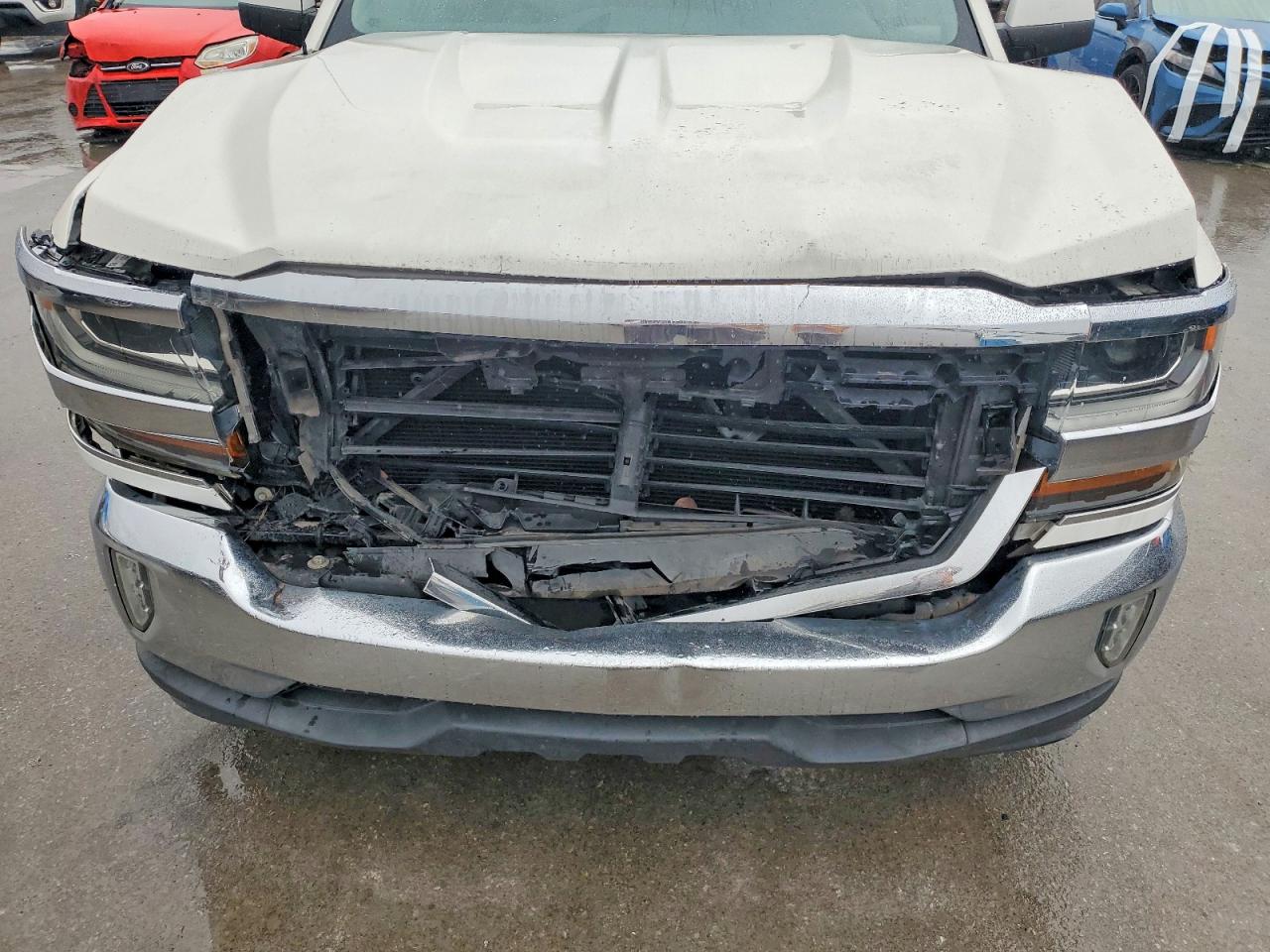 2018 CHEVROLET SILVERADO C1500 LT photo 11