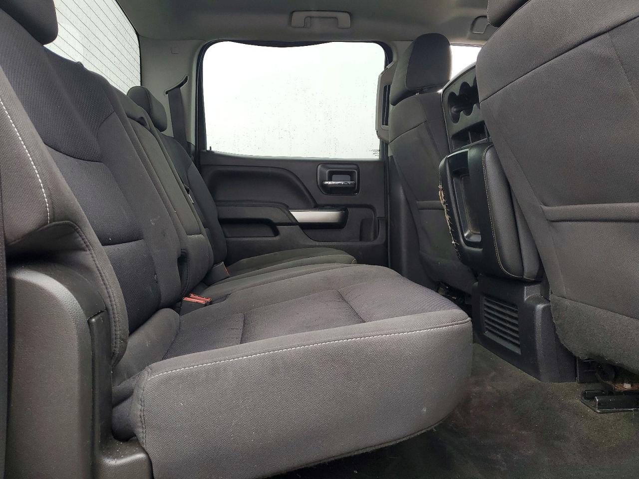 2018 CHEVROLET SILVERADO C1500 LT photo 10