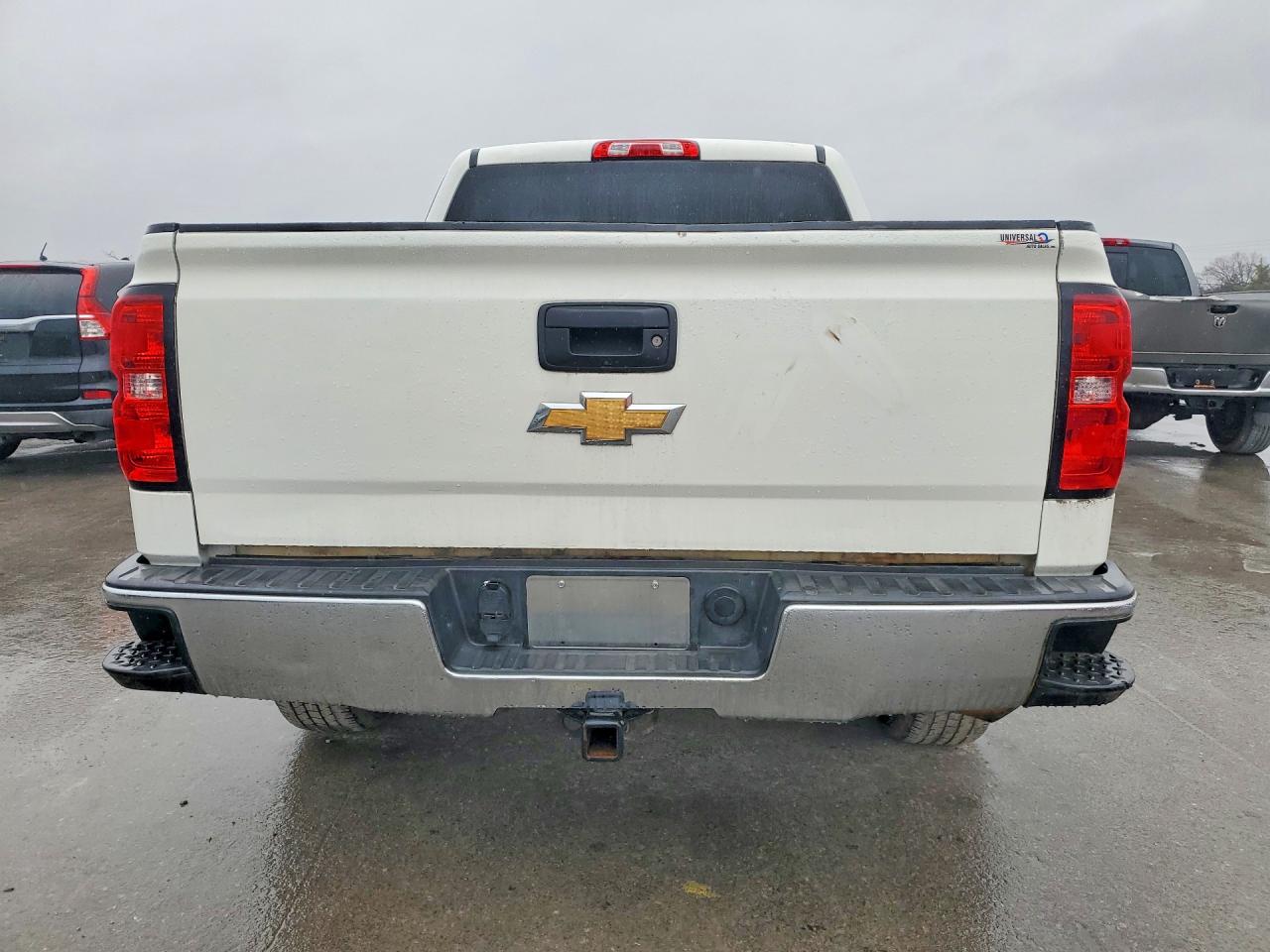 2018 CHEVROLET SILVERADO C1500 LT photo 6